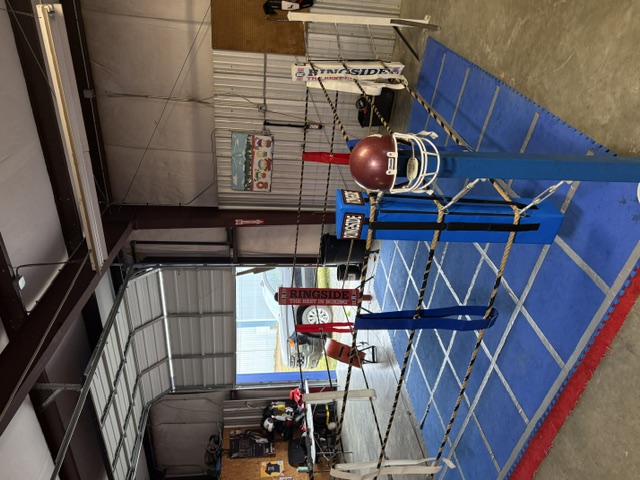 Practice Ring
