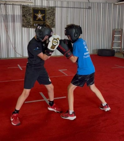 Youth Boxing
