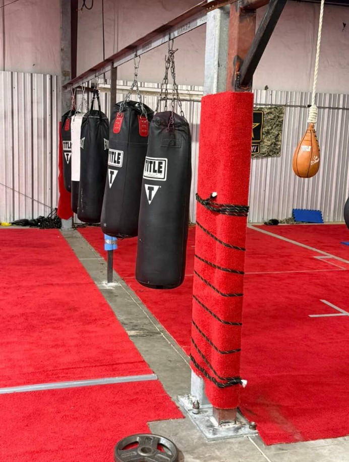 Beginner Boxing