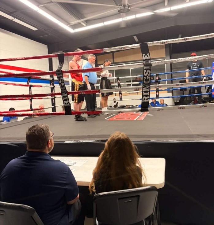 Competition Training