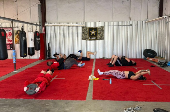 Core Strength