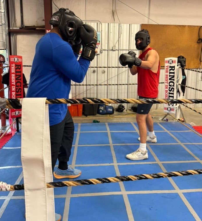 Ring Sparring